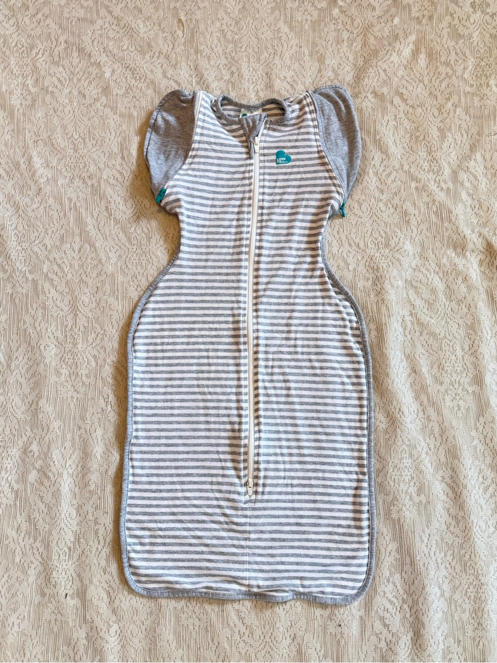 Love to dream transition swaddle sleeper
